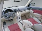 Toyota Avensis Wagon V6 Biturbo TTE Concept 2003 года
